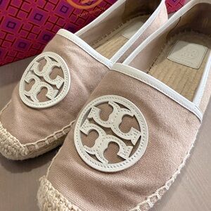 Tory Burch Khaki Espadrille